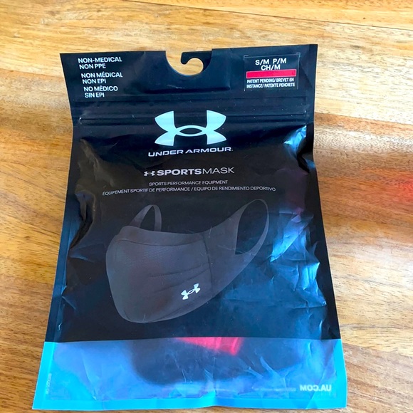 Under Armour Other - NWT UnderArmor mask